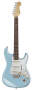 Fender Custom Shop Classic Stratocaster C-Neck Electric Guitar Rosewood  with Case