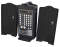 Fender PD250PLUS Passport Deluxe Portable PA with Built-In CD Player