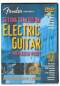 Fender Getting Started On Electric Guitar Video