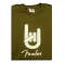 Fender Rock On T-Shirt
