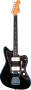 Fender 62 Jazzmaster Electric Guitar (with Case)