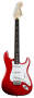 Fender Yngwie Malmsteen Stratocaster Electric Guitar (Rosewood, with Case)