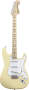Fender Yngwie Malmsteen Stratocaster Electric Guitar Maple  with Case