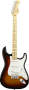 Fender American Standard Stratocaster Electric Guitar Maple  With Case