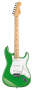 Fender Artist Series Eric Clapton Signature Stratocaster (Maple, With Case)