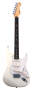 Fender Artist Series Jeff Beck Signature Stratocaster (Rosewood, With Case)