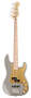 Fender Deluxe Active P Bass Special Electric Bass Maple  with Gig Bag