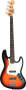 Fender Standard Jazz Electric Bass (Rosewood)