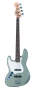 Fender Standard Jazz Left-Handed Electric Bass Rosewood