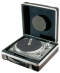 Gator GDJ2500 Deluxe ATA Turntable Case