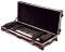 Gator GTOUR76 Rolling 76-Key Keyboard Road Case