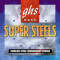 GHS 5MLSTB Super Steels 5-String Electric Bass Strings 44-121