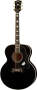 Gibson SJ200 Elvis King of Rock Jumbo Acoustic Guitar (with Case)