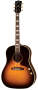 Gibson J160E VS STD Round Shoulder Dreadnought Acoustic-Electric Guitar (with Case)