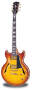 Gibson Custom Shop Johnny A Signature Electric Guitar (with Case)