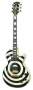 Gibson Custom Shop Zakk Wylde Les Paul Electric Guitar (with Case)