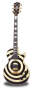 Gibson Custom Shop Zakk Wylde Aged Les Paul Electric Guitar (with Case)