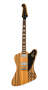 Gibson Firebird V Electric Guitar with Zebra Wood Wings (with Case)