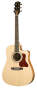 Gibson DSMCE Solid Mahogany Series Dreadnought Acoustic-Electric Guitar With Case