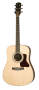 Gibson DSR Solid Rosewood Series Dreadnought Acoustic Guitar With Case