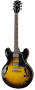 Gibson ES335 Memphis Series Dot Reissue Semi-Hollowbody Electric Guitar with Case
