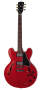Gibson ES335 Memphis Series Satin Dot Reissue Semi-Hollowbody Electric Guitar