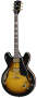 Gibson ES-345 Semi-Hollowbody Electric Guitar (with Case)