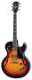 Gibson ES137 Custom Electric Guitar (with Case)