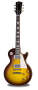 Gibson Custom Shop Chambered 1958 Les Paul VOS Reissue Electric Guitar (With Case)