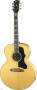 Gibson J-185 Modern Classic Jumbo Acoustic-Electric Guitar (with Case)