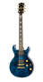 Gibson LHDC Longhorn Double Cutaway Electric Guitar With Case