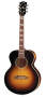 Gibson CJ165 Maple Compact Jumbo Acoustic-Electric Guitar (with Case)