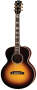 Gibson CJ165 Rosewood Compact Jumbo Acoustic-Electric Guitar (with Case)