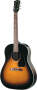 Gibson J45 Rosewood Round Shoulder Dreadnought Acoustic-Electric Guitar with Case