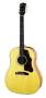 Gibson J50 Round Shoulder Acoustic-Electric Guitar (with Case)