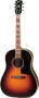 Gibson Southern Jumbo Round Shoulder Dreadnought Acoustic-Electric Guitar (with Case)