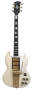 Gibson Historic SG Custom Reissue Electric Guitar with Maestro (with Case)