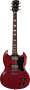 Gibson Custom Historic SG Standard Vintage Original Spec Electric Guitar (with Case)