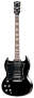 Gibson Left-Handed SG Standard Electric Guitar (with Case)