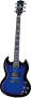Gibson SG Supreme Electric Guitar (with Case)