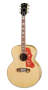 Gibson SJ200 True Vintage Acoustic Guitar (With Case)
