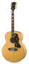 Gibson SJ200EC Super Jumbo Cutaway Acoustic-Electric Guitar (with Case)