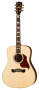 Gibson Songwriter Deluxe Square Shoulder Dreadnought Acoustic-Electric Guitar (with Case)