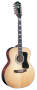 Guild F512 12-String Jumbo Acoustic Guitar (with Case)