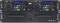 Gemini CFX40 Rackmount Scratch CD Player with Effects