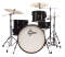 Gretsch CTR844 Catalina Limited Reserve 4-Piece Stealth Rock Drum Shell Kit