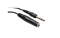 Hosa Straight Headphone Extension Cable - 25 feet (Female 1/4 inch Phone to Male 1/4 inch Phone) (Model HPE325)