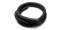 Hosa Black Cable Organizer - 10 feet (1 inch Diameter Plastic Tubing) (Model WHD410)