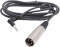Hosa Angled 1/8 Stereo to Male XLR Cable