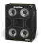 Hartke 4200 Bass Cabinet (400W, 4x10 in. with 2 in. Horn)